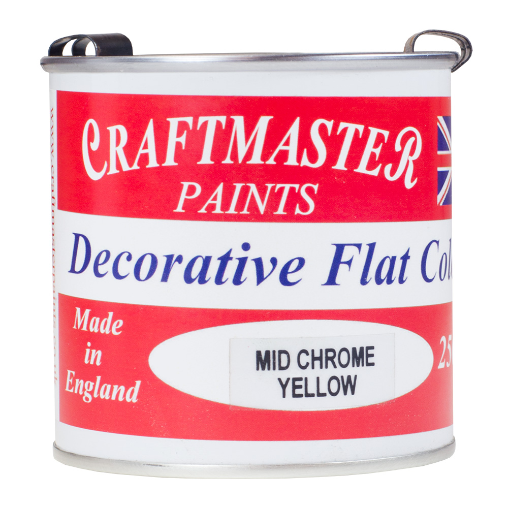 Craftmaster : Decorative Flat Colour 250ml