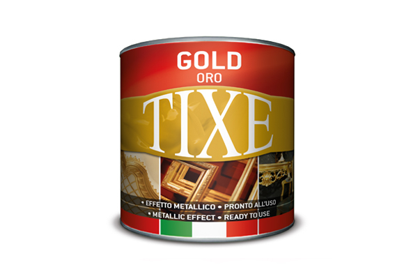 Tixe : Metallics : Oil Based Paint