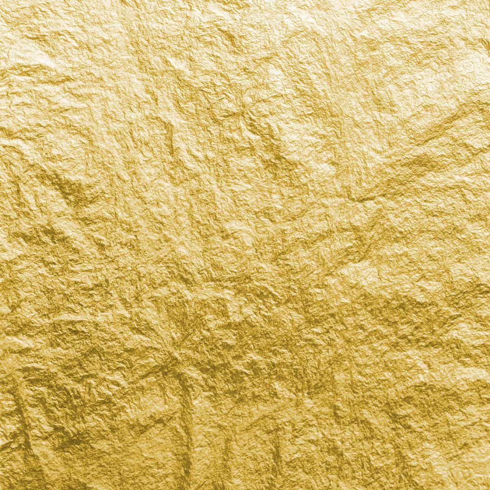 Manetti : 24ct Gold Leaf : 20g : Glass Quality