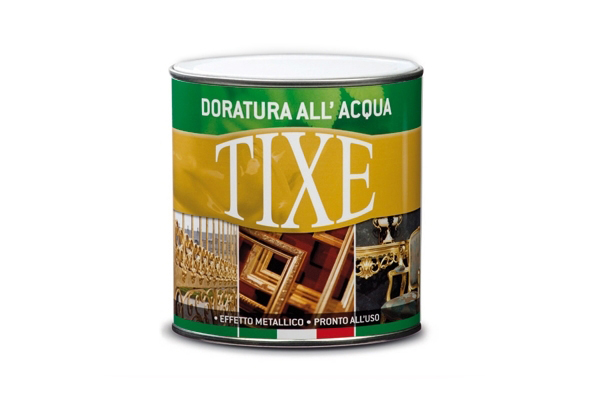 Tixe : Metallics : Water Based Paint