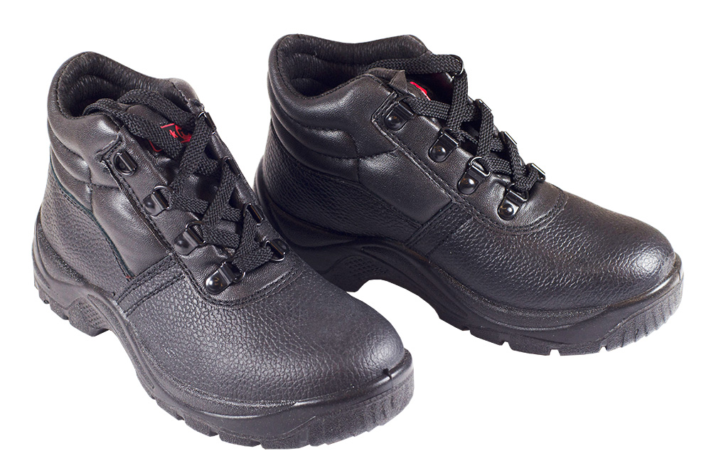 Handover : Work Boots with Steel Toe Caps