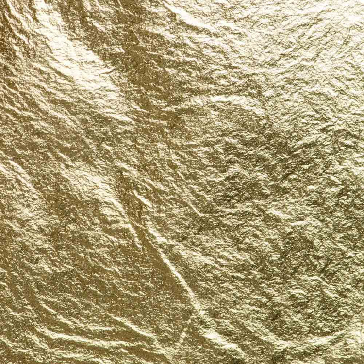 Handover : 23ct Gold Leaf Loose : Book of 5 x 80 x 80 mm