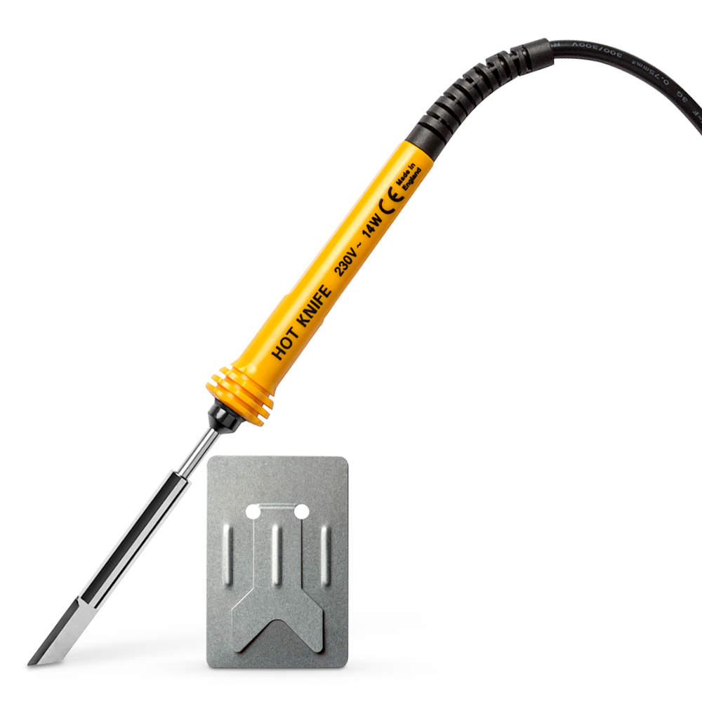 ASH : Hot Knife : Foam Cutter : 230v 14w