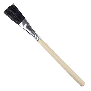 Enamel Brush : 15