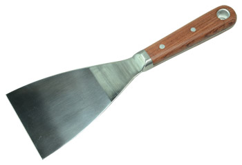 Handover : Filling Knife Scale Tang : 3 in
