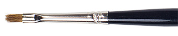 Handover : Pure Sable Flat Make Up Brush : # 2
