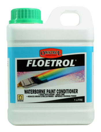 Owatrol : Floetrol Paint Conditioner : 1 litre