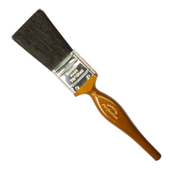 Hamilton : Perfection Pure Bristle Decorators Brush : 1 in