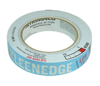 Kleenedge : Low Tack Masking Tape 24 mm x 50 m - 0.94 in