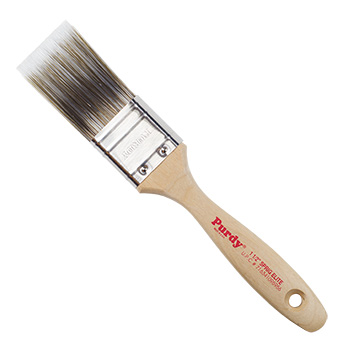 Purdy : Monarch Elite : Synthetic Flat Decorating Brush : 1.5 inch