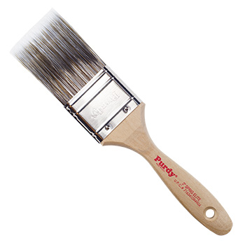 Purdy : Monarch Elite : Synthetic Flat Decorating Brush : 2 inch