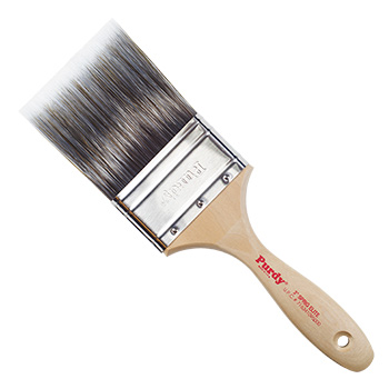Purdy : Monarch Elite : Synthetic Flat Decorating Brush : 3 inch