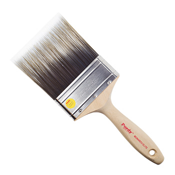 Purdy : Monarch Elite : Synthetic Flat Decorating Brush : 4 inch