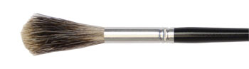 Handover : Round Badger Hair Brush : # 2