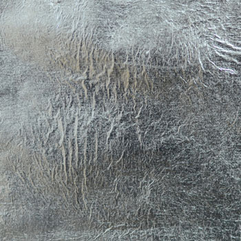 Manetti : Silver Leaf Loose : 95 x 95mm