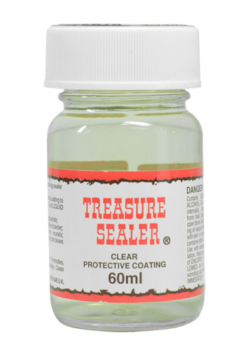 Treasure Gold : Treasure Sealer