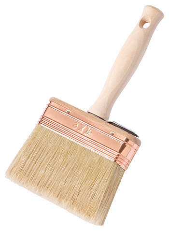 Omega : Pure Lily Bristle Brush : Series 1014 : 3x12cm