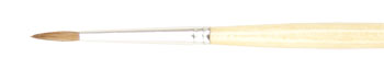 Handover : Round Artist Brush in Pony Hair : # 4