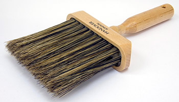 Handover : Pure Bristle Dragging Brush : 2 in