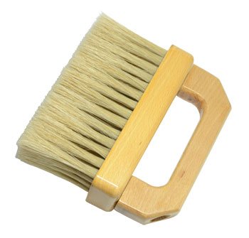 Handover : Synthetic Bristle Stippler : Professional Quality : 4X2 in