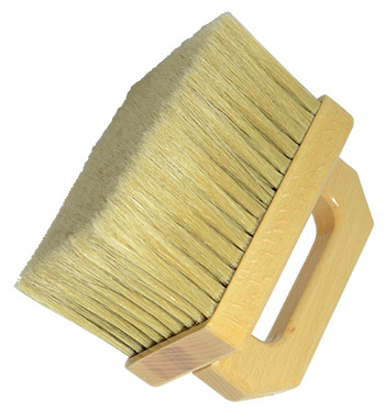 Handover : Synthetic Bristle Stippler : Professional Quality : 6X4 in