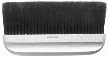 Handover : Paperhanging Brush : 100% Pure China Bristle : 9 inch