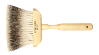 Handover : Pure Badger Hair Softener : Professional Quality : 4 in