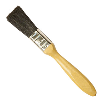RTF Granville : Professional Quality Decorating Brush : 3/4 in
