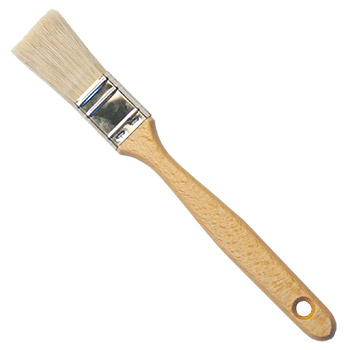 Handover : Lily Bristle : Varnish Brush : Thick : No. 24