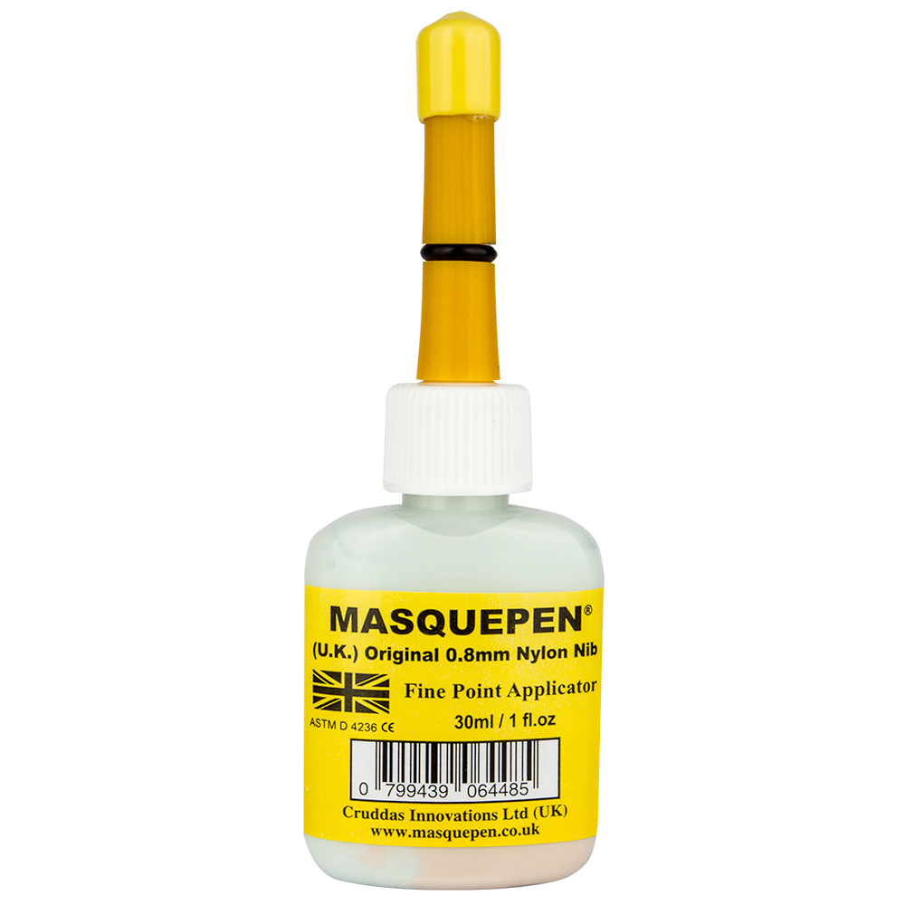 Masque Pen : Masking Fluid Applicator