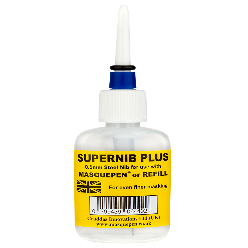 Masque Pen : Supernib & Empty Bottle