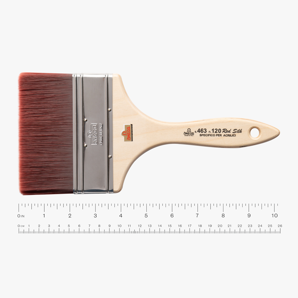 Omega : Brush S.463 size 120mm