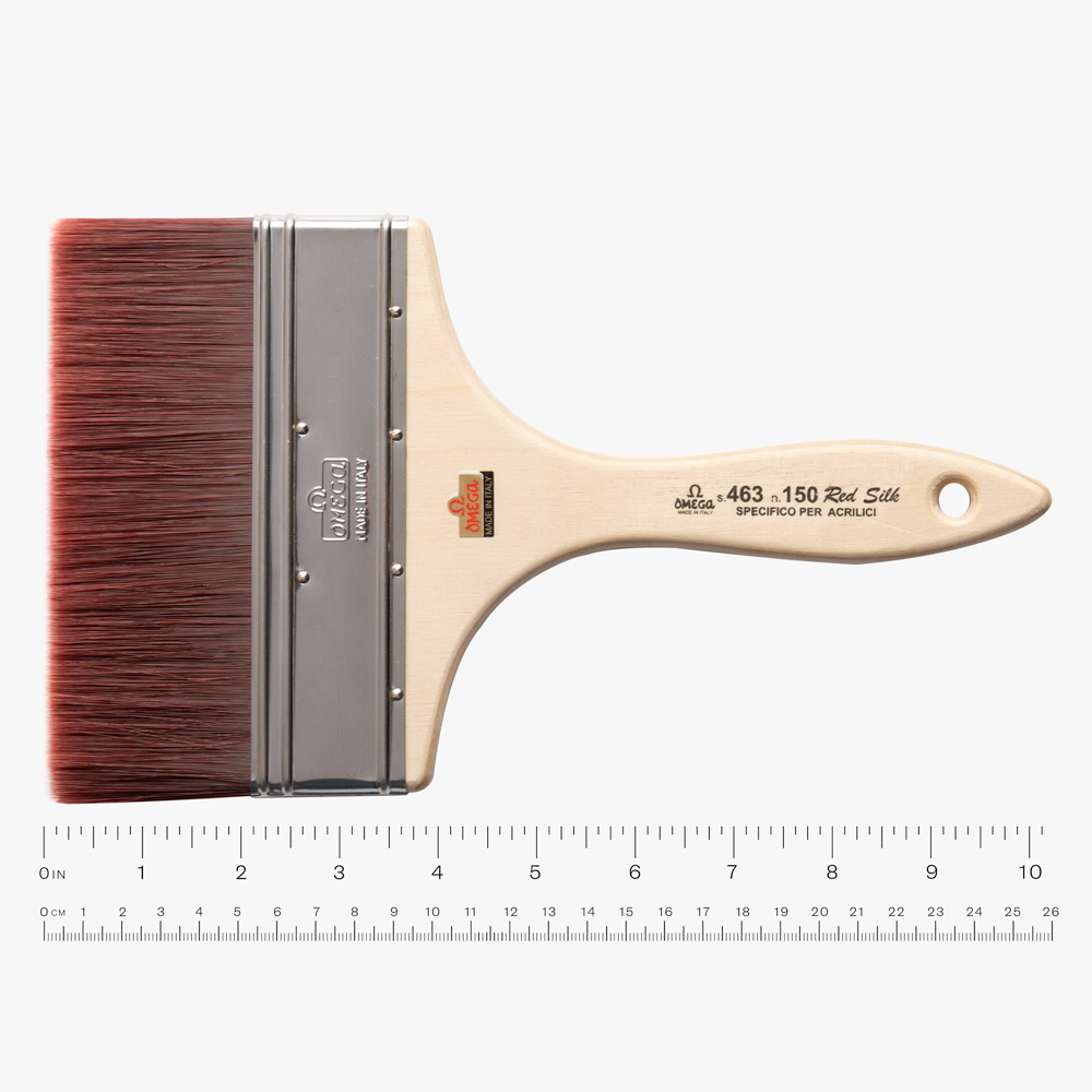 Omega : Brush S.463 size 150mm