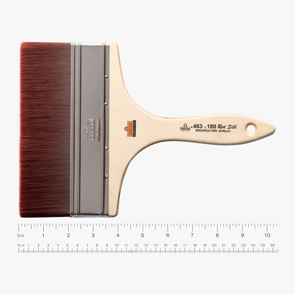 Omega : Brush S.463 size 180mm