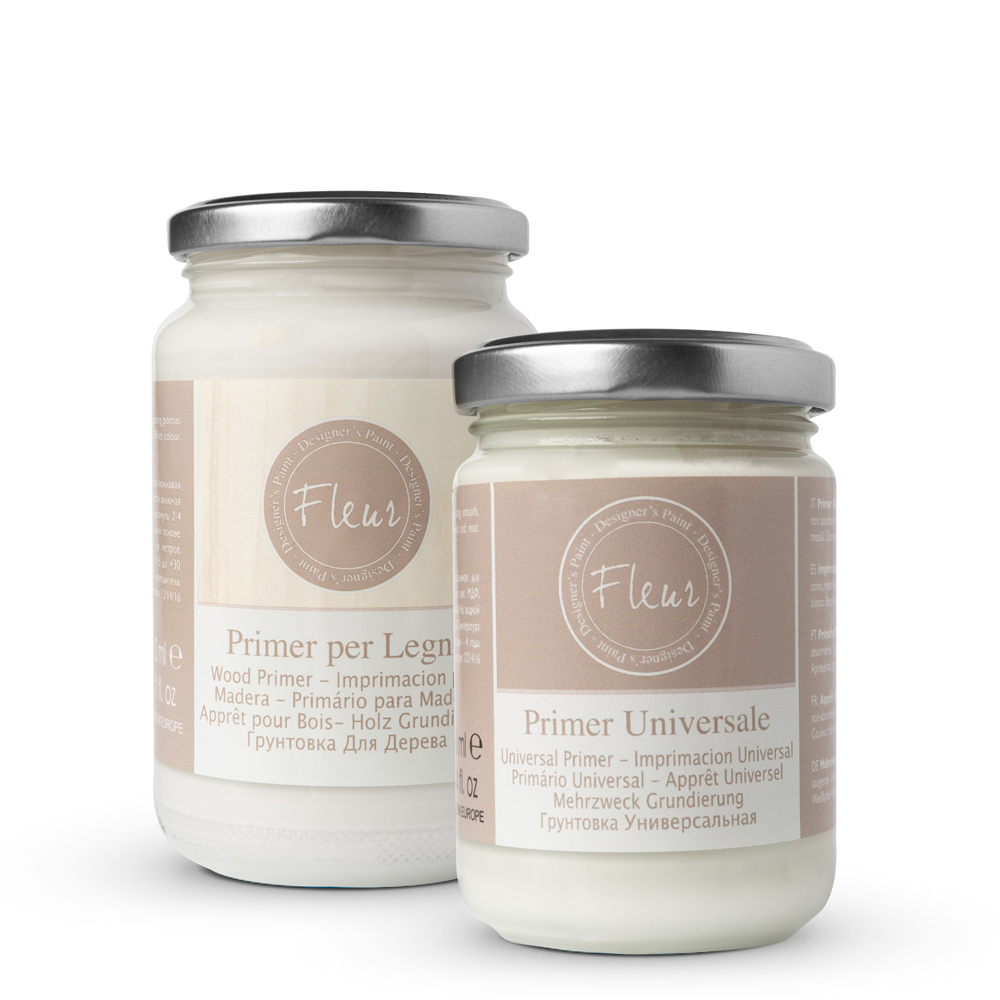 Fleur : Primers