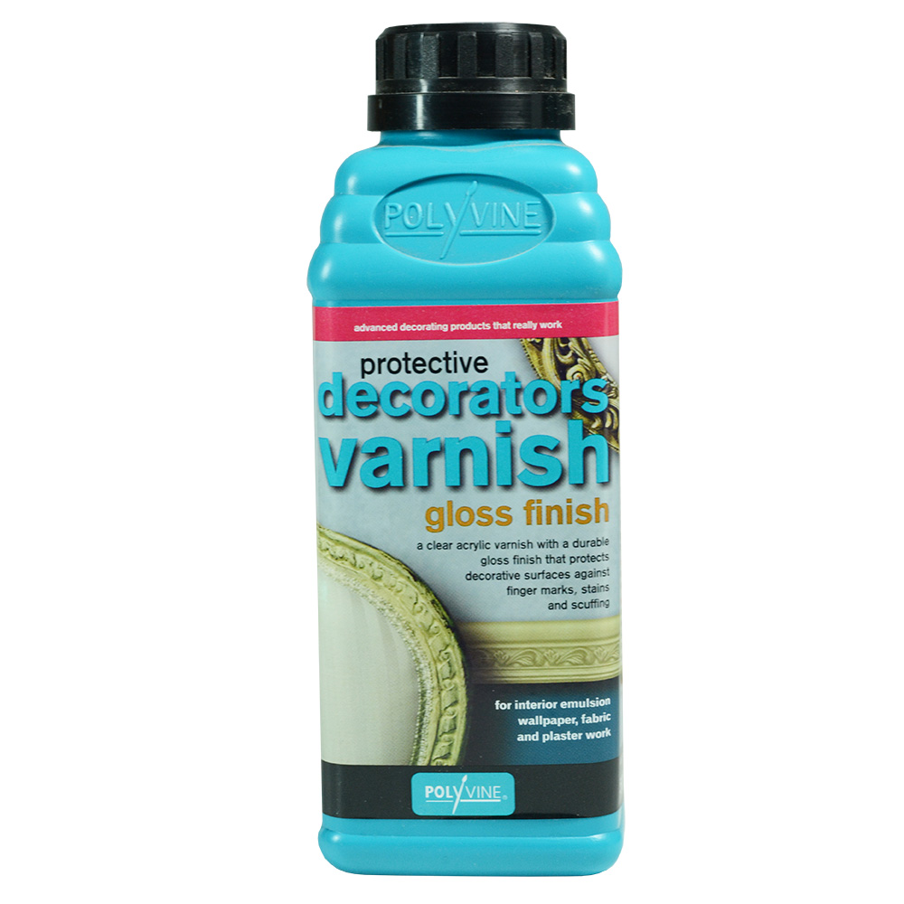 Polyvine Decorator's Varnish