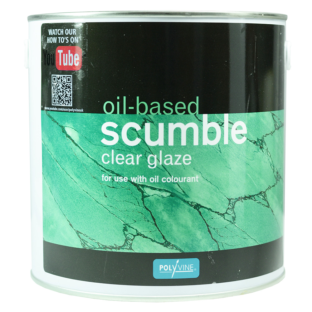 Polyvine : Oil-Based Scumble Glaze
