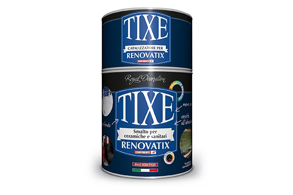 Tixe : Renovatix : Enamel for Ceramics