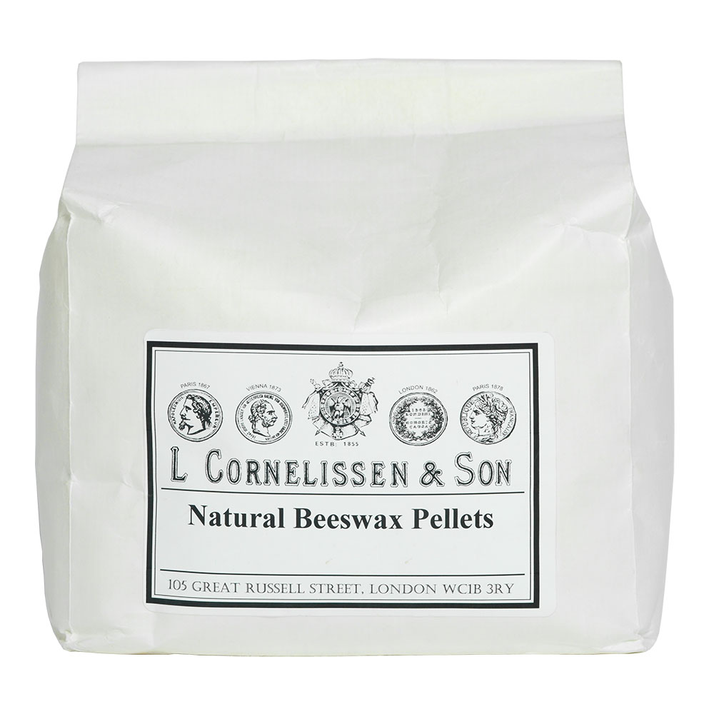 Cornelissen : Beeswax Natural Pellets