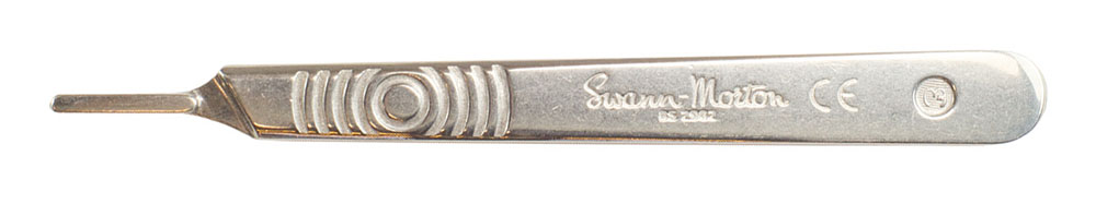 Swann Morton : Scalpel Handles