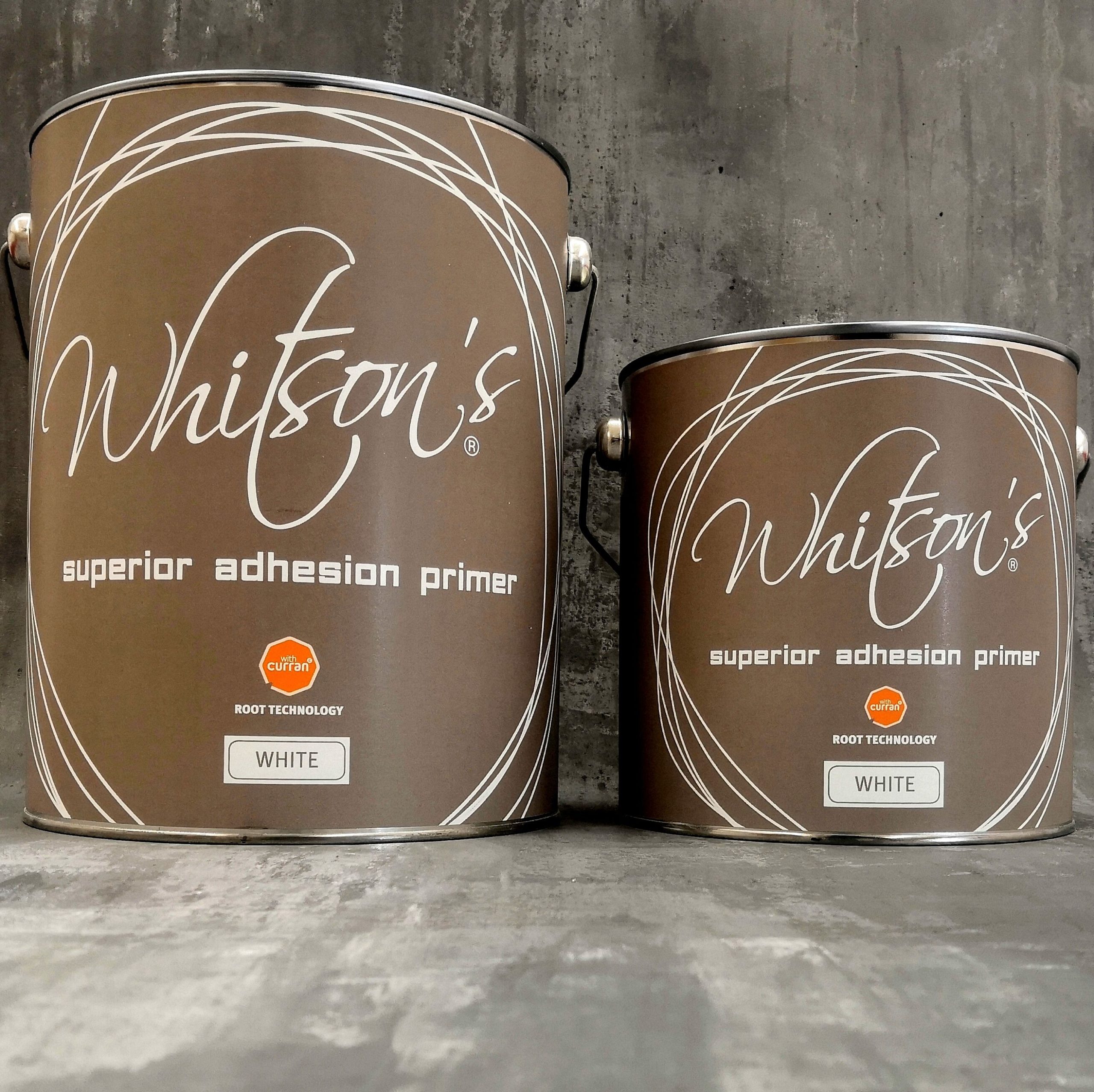 Whitson's : Superior Adhesion Primer : 250ml