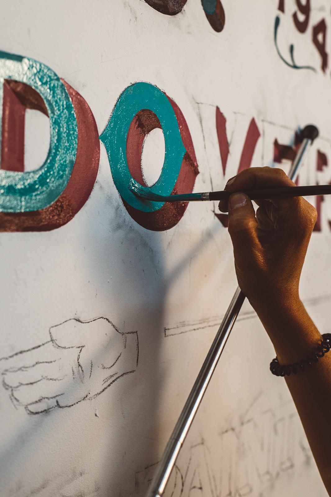 Brush Guide - Chisels - Handover