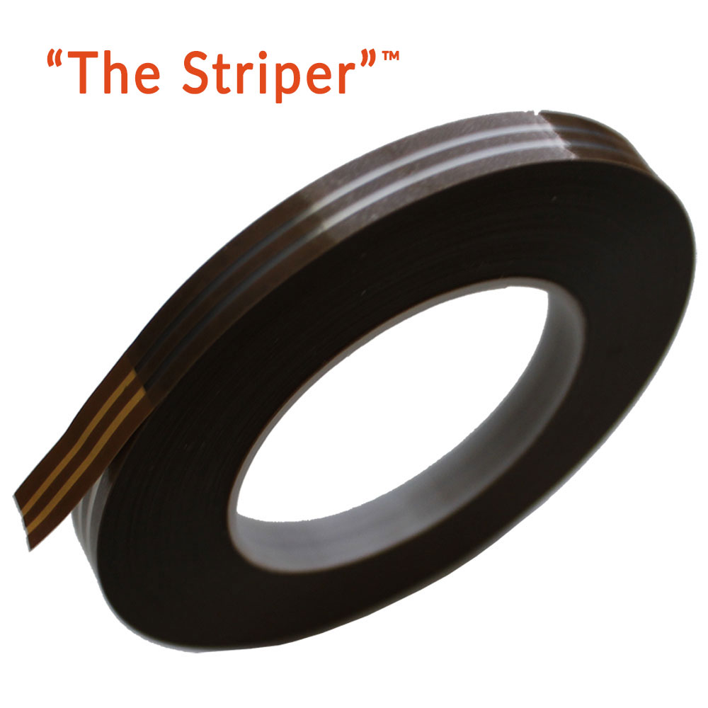 Finesse : Pinstriping Tapes : 'The Striper' Standard Length (60 yards)
