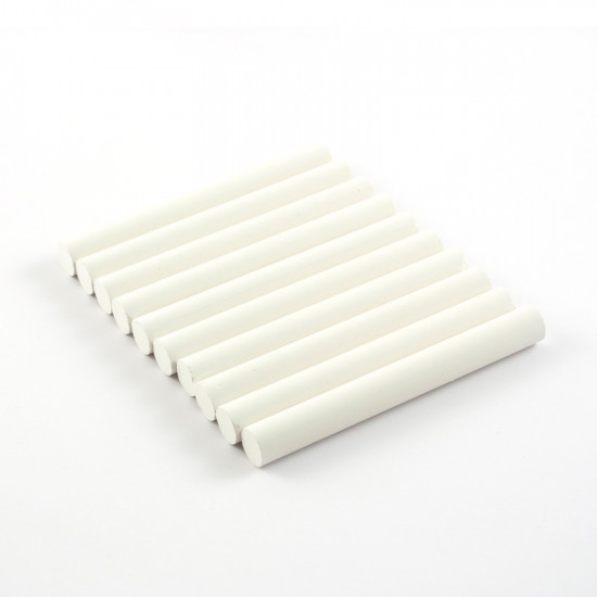 Walters & Walters : White Dustless Chalk : 100 Stick box