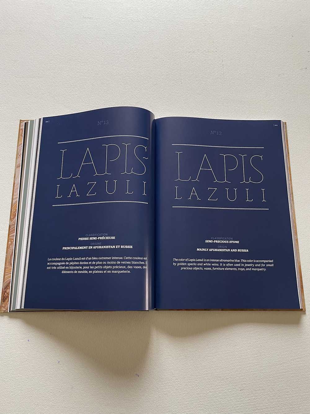 Book : Hand painted stones and marbles : Julien Gautier