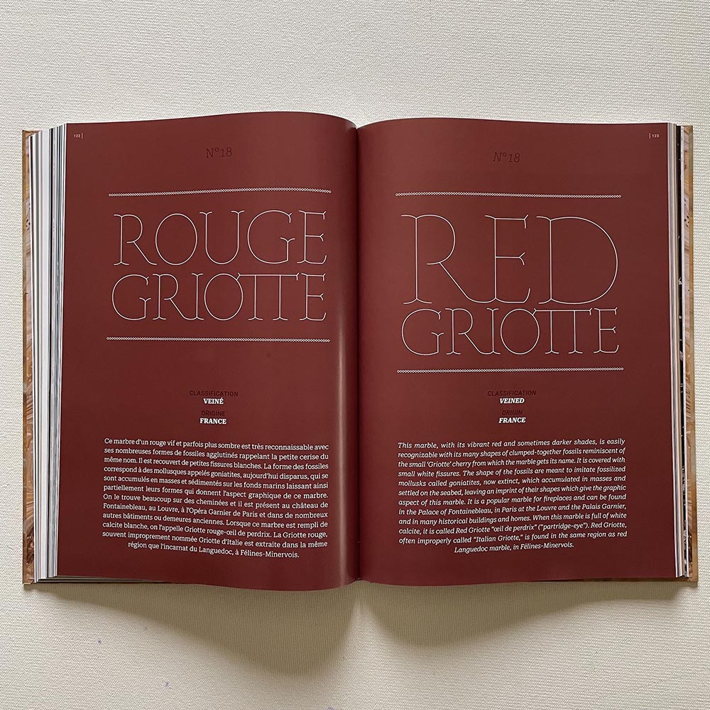 Book : Hand painted stones and marbles : Julien Gautier
