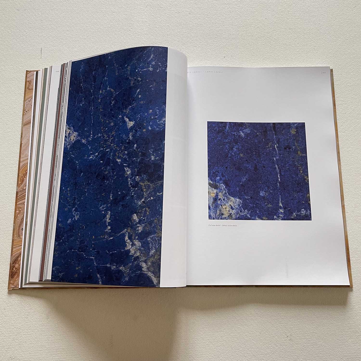 Book : Hand painted stones and marbles : Julien Gautier