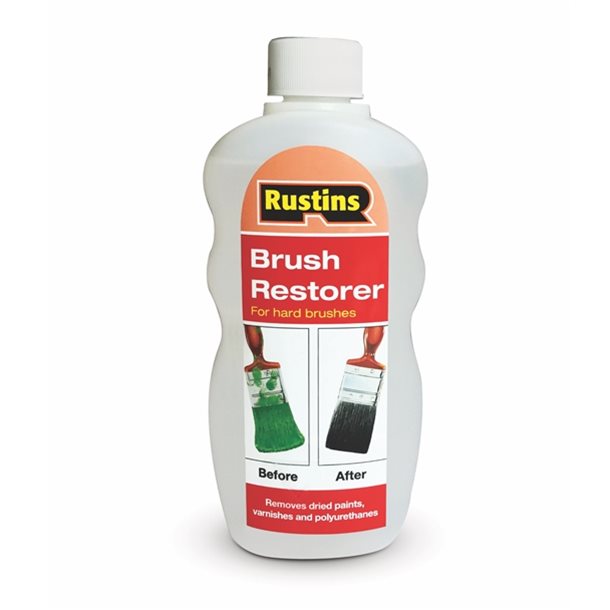 Rustin's : Brush Restorer : 300ml