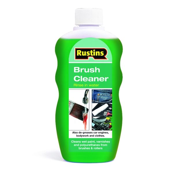 Rustin's : Brush Cleaner : 300ml
