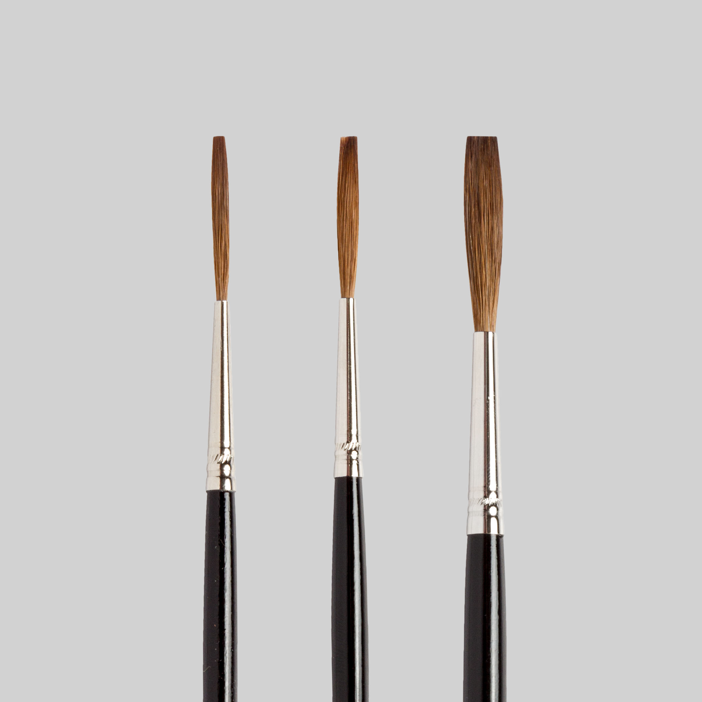 Handover : Sable Chisel Writer Set : # 1, 3, 5